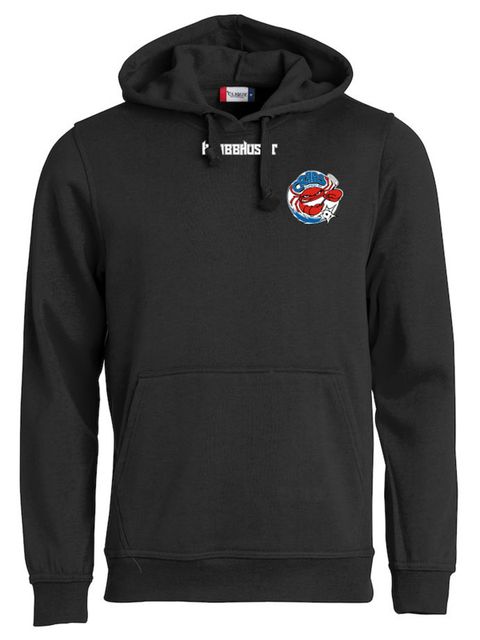 Clique Hoodie Basic (Överby IBK)